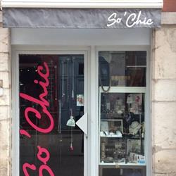 So'chic, Bayonne - Horaires d'ouverture
