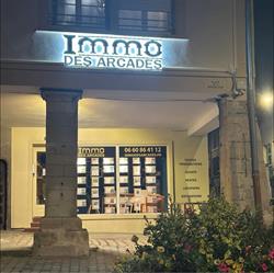 Immo Des Arcades, Stenay - Horaires d'ouverture