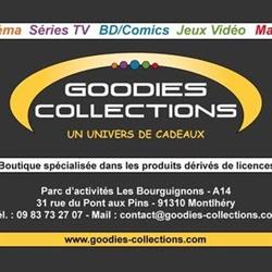 Goodies Collections, Montlhéry - Horaires d'ouverture