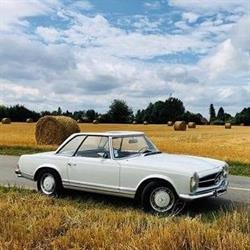 Oldtimer car, Duranville - Horaires d'ouverture