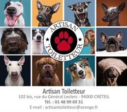Artisan Toiletteur, Créteil - Horaires d'ouverture