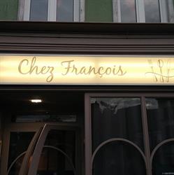Chez François, Abbeville - Horaires d'ouverture