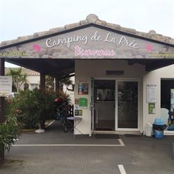 Camping De La Pree, Préfailles - Horaires d'ouverture