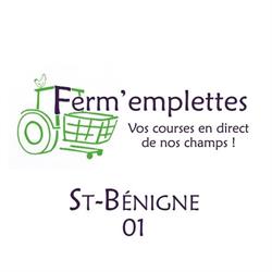 Ferm'Emplettes, Saint-Bénigne - Horaires d'ouverture