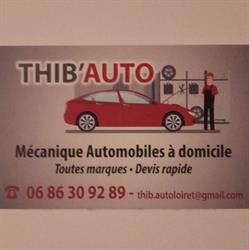 Thib-Auto, Sainte-Geneviève-des-Bois - Horaires d'ouverture