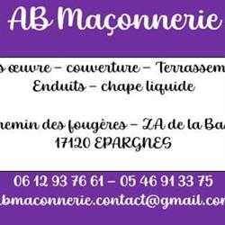 AB Maçonnerie SARL, Épargnes - Horaires d'ouverture