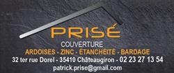 Prisé Patrick, Châteaugiron - Horaires d'ouverture