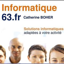 Informatique63 Catherine Boher, Riom - Horaires d'ouverture