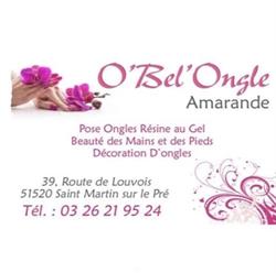 O Bel Ongle, Saint-Martin-sur-le-Pré - Horaires d'ouverture