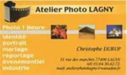 Atelier Photo Lagny, Lagny-sur-Marne - Horaires d'ouverture