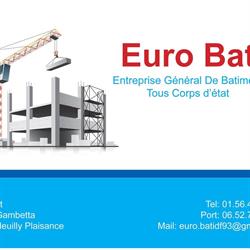 Euro Bat, Neuilly-Plaisance - Horaires d'ouverture