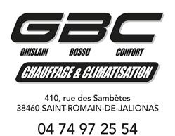 GBC, Saint-Romain-de-Jalionas - Horaires d'ouverture