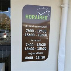 Tabac Presse Alimentation SNC PROVOST, Saint-Aubin-de-Médoc - Horaires d'ouverture