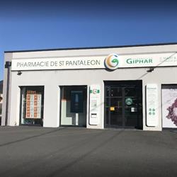 PHARMACIE DE SAINT PANTALEON, Saint-Pantaléon-de-Larche - Horaires d'ouverture