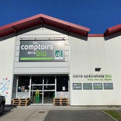 Les Comptoirs de la Bio Saint-Pee-sur-Nivelle, Saint-Pée-sur-Nivelle - Horaires d'ouverture
