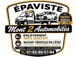 Épaviste Mont 2 Automobiles, Mont-de-Marsan - Horaires d'ouverture