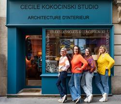 Cécile Kokocinski Studio, Paris - Horaires d'ouverture