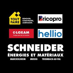 Schneider, Marckolsheim - Horaires d'ouverture