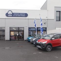 GARAGE LENOTTE SANS PERMIS - Concession AIXAM - voitures sans permis, Meaux - Horaires d'ouverture