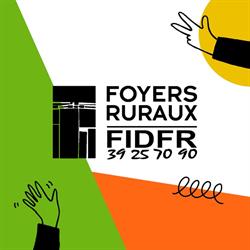 Fédération Interdépartementale des Foyers Ruraux - FRAKA, Lons-le-Saunier - Horaires d'ouverture