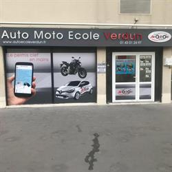 Auto-moto-école Verdun, Neuilly-sur-Marne - Horaires d'ouverture