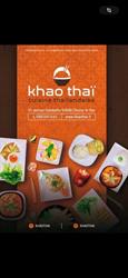 khao thai, Choisy-le-Roi - Horaires d'ouverture
