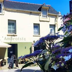 Restaurant L' Ambroisie, La Gacilly - Horaires d'ouverture