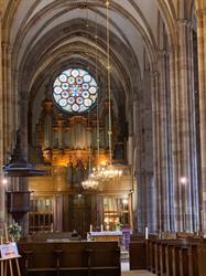 Église Saint-Thomas, Strasbourg - Horaires d'ouverture