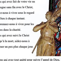 Paroisse Sainte-Jeanne-d’Arc-en-Chinonais, - Horaires d'ouverture