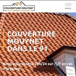 Couverture Mouynet père et fils, Corbeil-Essonnes - Horaires d'ouverture