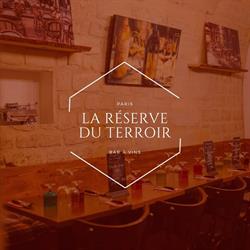 La Réserve Du Terroir - Restaurant Paris 4, - Horaires d'ouverture