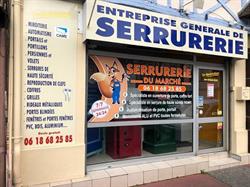 Serrurerie du marche, Évreux - Horaires d'ouverture