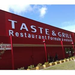 Taste & Grille, Villenave-d'Ornon - Horaires d'ouverture