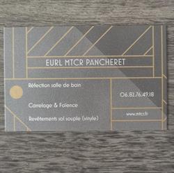 mtcr pancheret, Sainte-Anne-sur-Brivet - Horaires d'ouverture