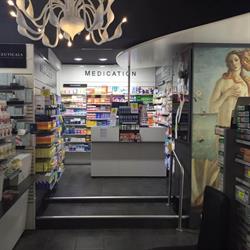 Pharmacie de la Californie, Cannes - Horaires d'ouverture