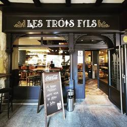 Les Trois Fils, Metz - Horaires d'ouverture