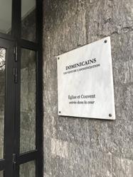 Couvent de l'Annonciation, Paris - Horaires d'ouverture