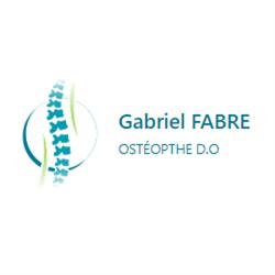 Ostéopathe DO - Fabre Gabriel, Béziers - Horaires d'ouverture