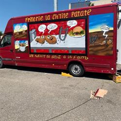 Friterie La Ch’tite Patate, Cavaillon - Horaires d'ouverture