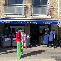 Des centaines de pulls, Quiberon - Horaires d'ouverture
