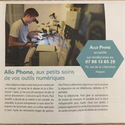 allophone, Arques-la-Bataille - Horaires d'ouverture