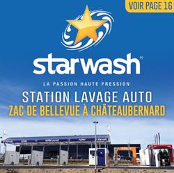 Starwash Lavage Auto, Châteaubernard - Horaires d'ouverture