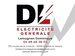 DL Electricite Generale, Saint-Léonard - Horaires d'ouverture