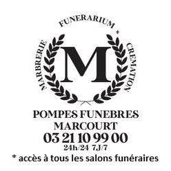 Pompes funèbres- Marbrerie MARCOURT - SAMER, Samer - Horaires d'ouverture