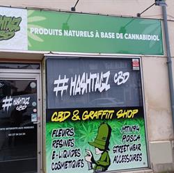 Magasin de CBD Hashtagz CBD Evreux, Évreux - Horaires d'ouverture