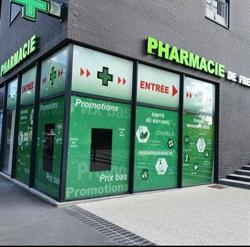 Pharmacie de Freinville, Sevran - Horaires d'ouverture