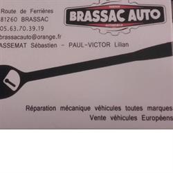 Brassac'Auto - Horaires d'ouverture