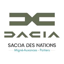 Renault Poitiers Sacoa des Nations - Groupe SOFIBRIE, Migné-Auxances - Horaires d'ouverture