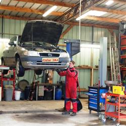 Atelier IMA, Plainville - Horaires d'ouverture