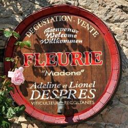 Domaine Lionel Despres, Fleurie - Horaires d'ouverture